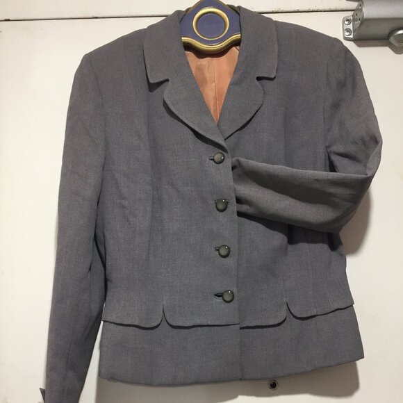 VINTAGE UNION WOOL BLAZER/JACKET SIZE S - Picture 5 of 8